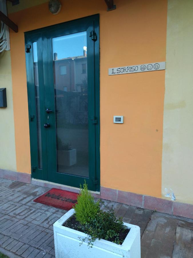 Appartamento Il Sorriso Lugo Piano Terra A 5M Da Maria Cecilia Hospital Buitenkant foto