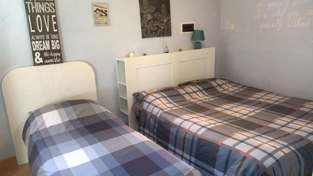 Appartamento Il Sorriso Lugo Piano Terra A 5M Da Maria Cecilia Hospital Buitenkant foto