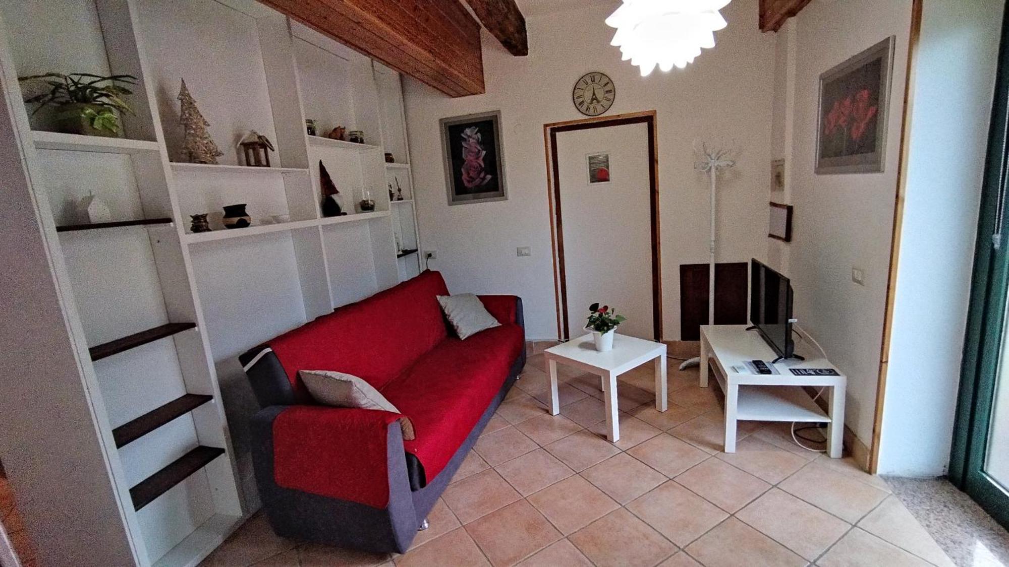 Appartamento Il Sorriso Lugo Piano Terra A 5M Da Maria Cecilia Hospital Kamer foto